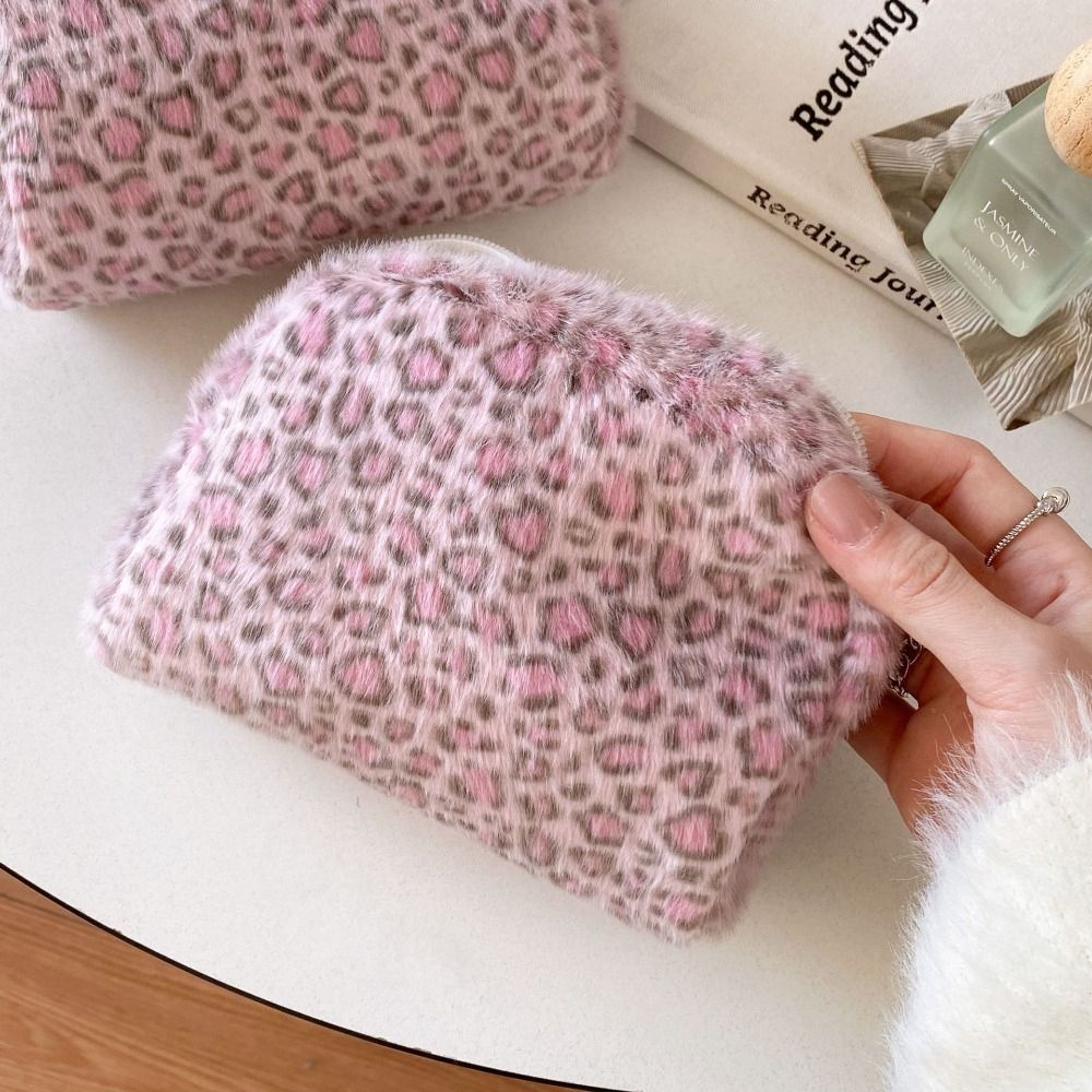 高品質でふわふわした素材のメイクアップバッグ。大容量で持ち運 - Cosmetic Bags のレビューと価格