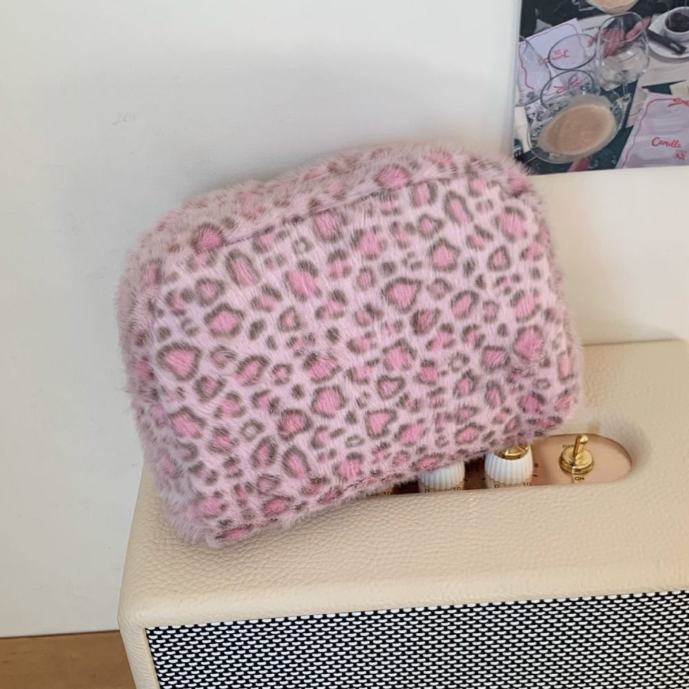 高品質でふわふわした素材のメイクアップバッグ。大容量で持ち運 - Cosmetic Bags のレビューと価格