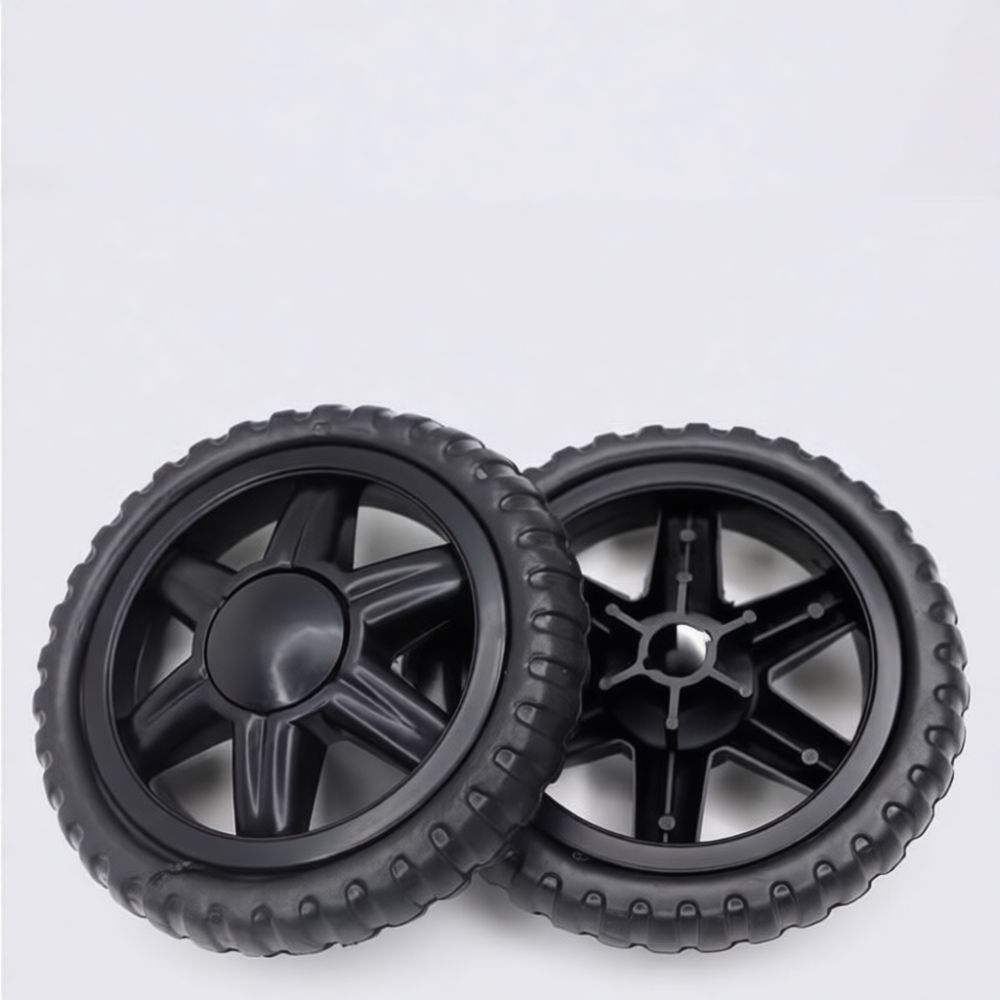 ショッピングカート、食料品カート、手荷物運搬用台車、手押し車 - Silent Replacement Luggage Wheels のレビューと価格